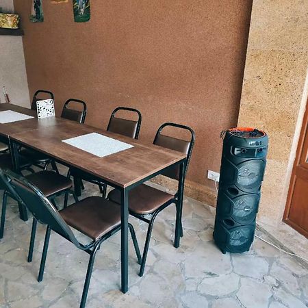 Vardisubani Villa Kazbegi Eksteriør bilde
