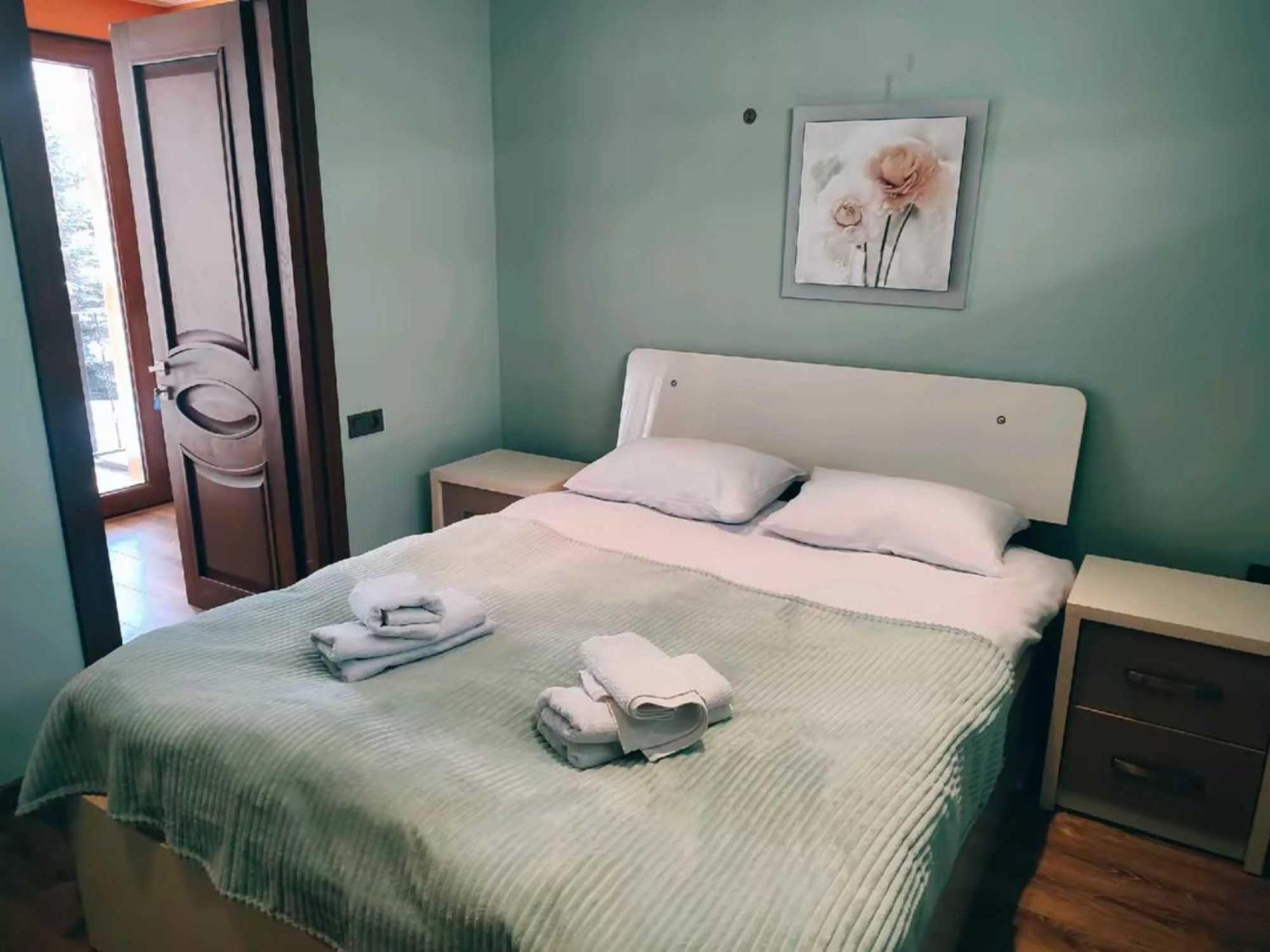Vardisubani Villa Kazbegi Eksteriør bilde