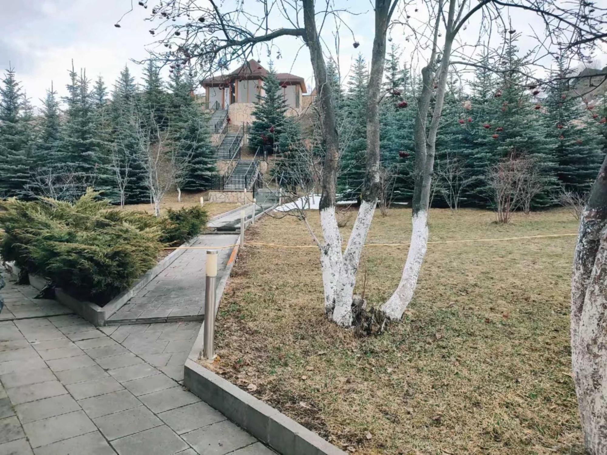 Vardisubani Villa Kazbegi Eksteriør bilde