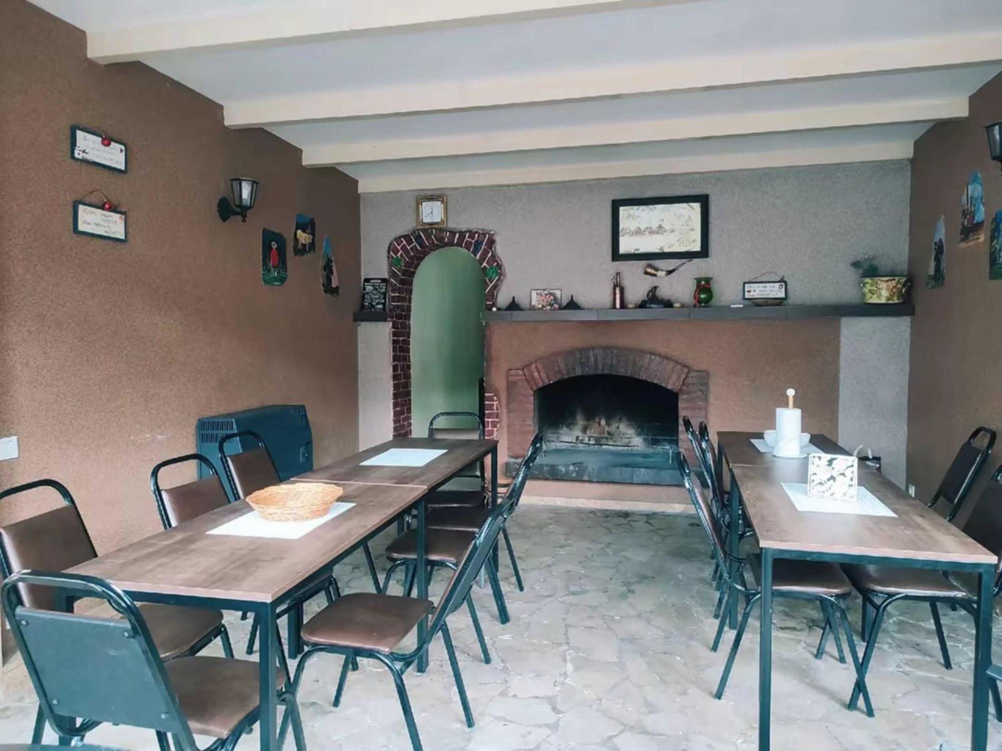 Vardisubani Villa Kazbegi Eksteriør bilde