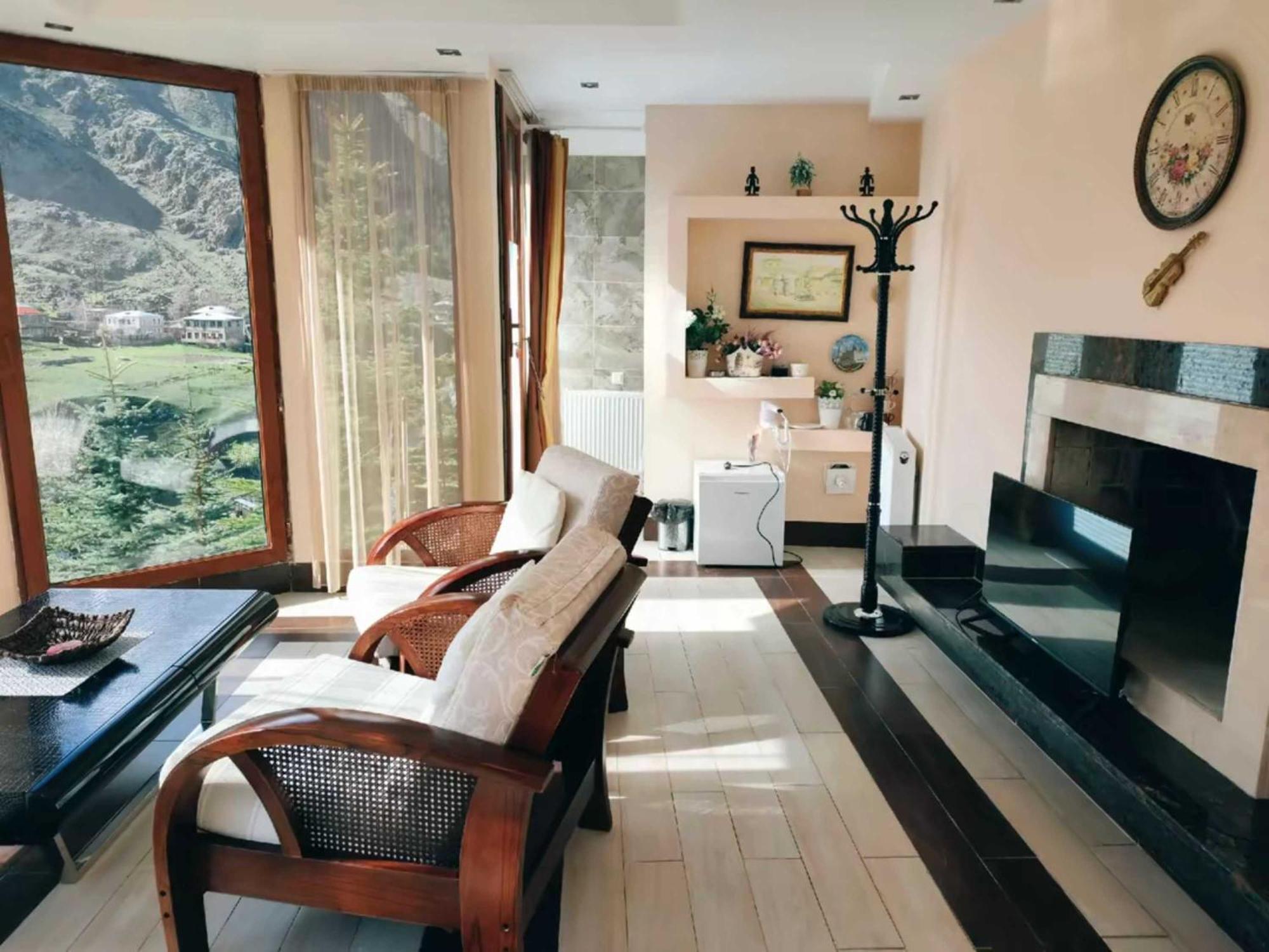 Vardisubani Villa Kazbegi Eksteriør bilde