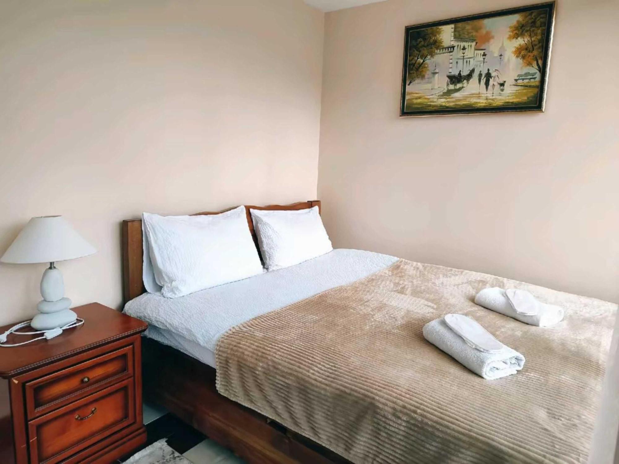 Vardisubani Villa Kazbegi Eksteriør bilde