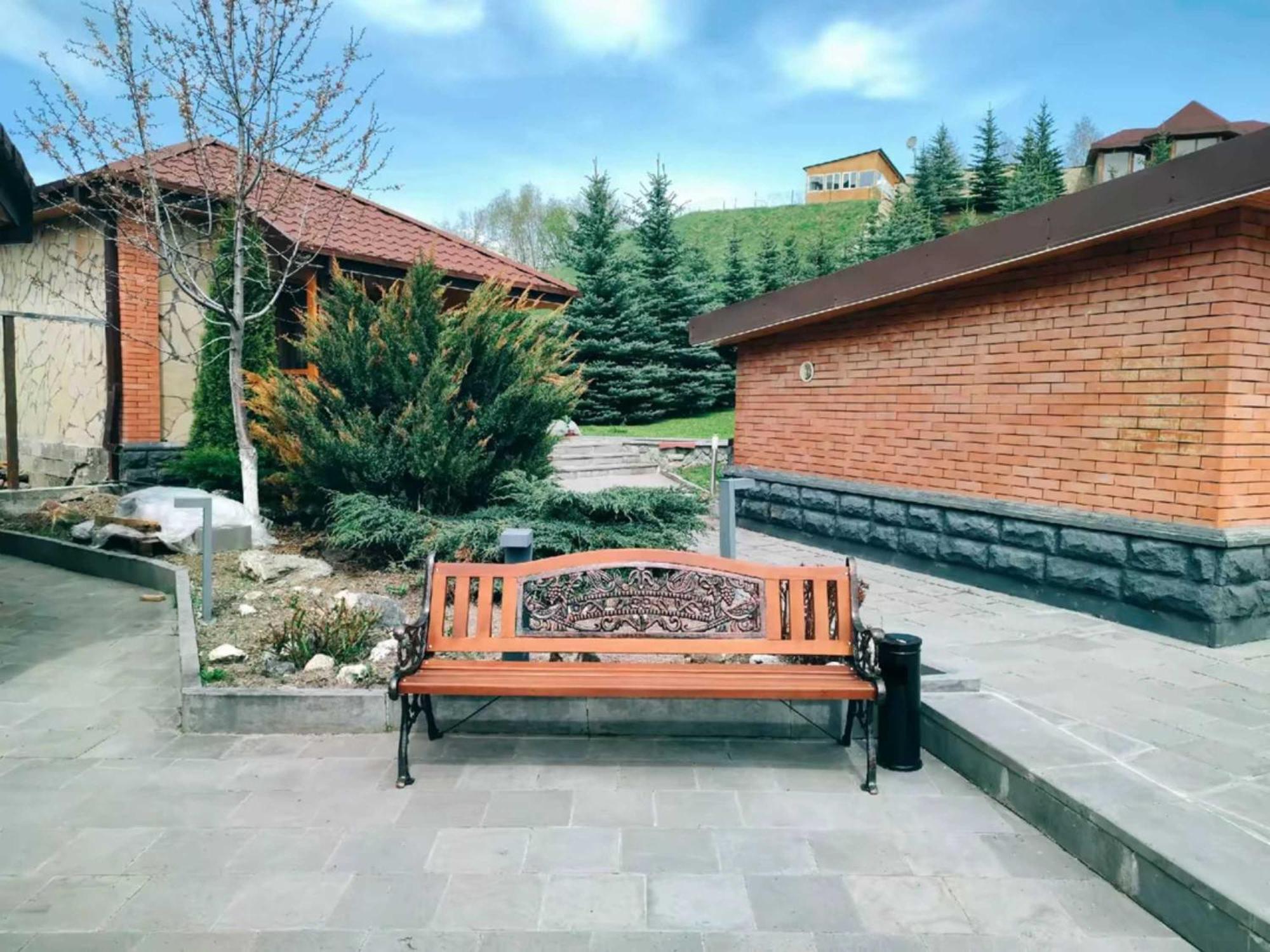 Vardisubani Villa Kazbegi Eksteriør bilde
